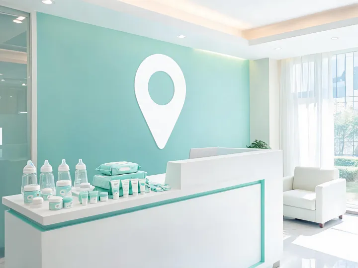 Comotomo care office and support map