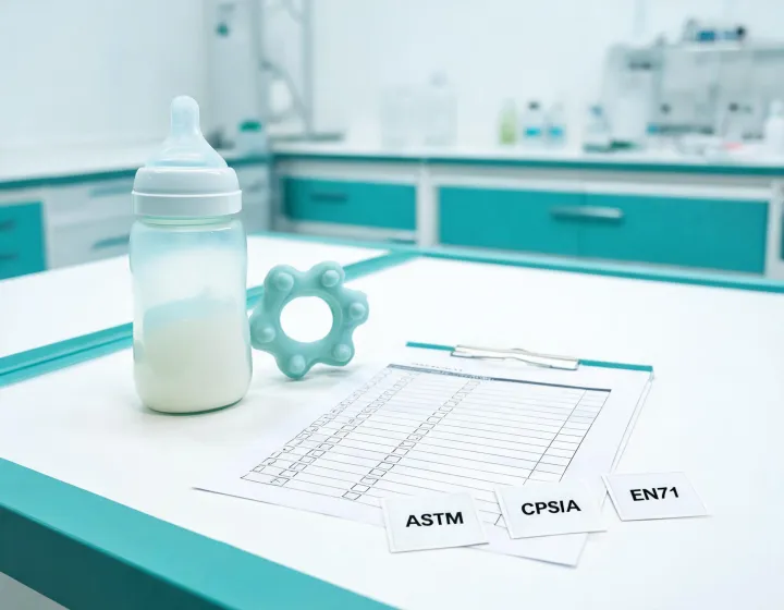 Baby product safety review